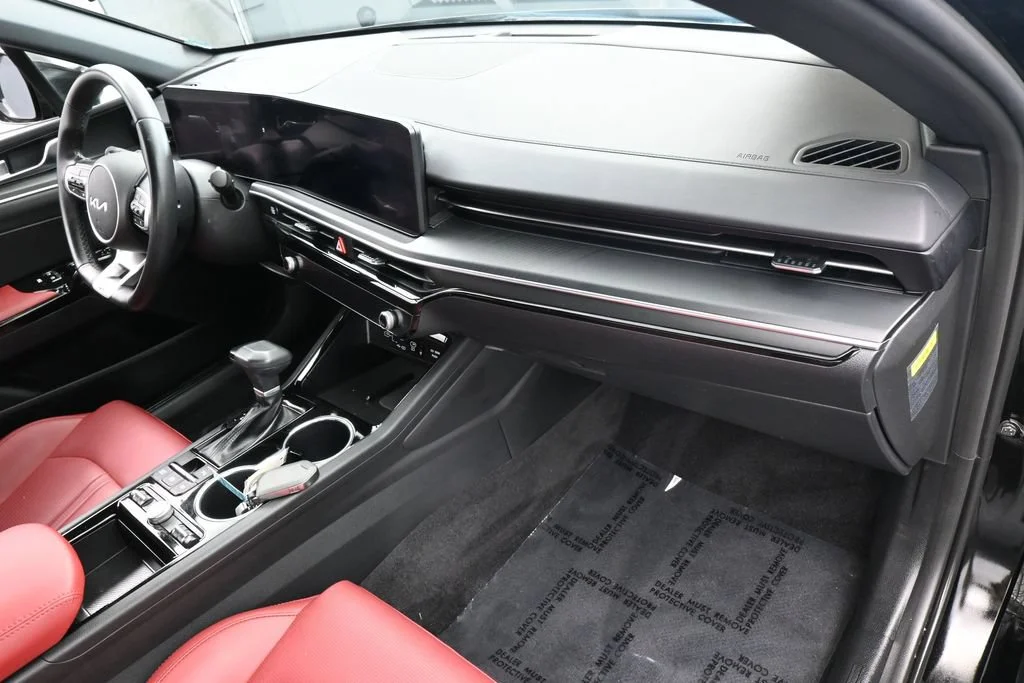 Used 2026 Aurora Black Kia GT-Line image 45