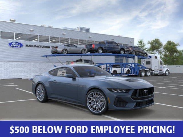 New 2025 Ford Mustang GT Premium 2dr Car in Natrona Heights