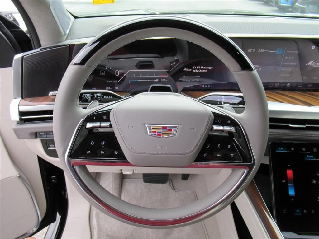 2026 Cadillac Escalade Platinum Sport - Photo 18