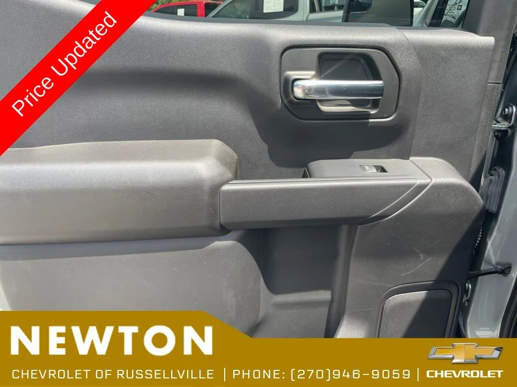 Certified Used 2023 Sterling Gray Metallic Chevrolet Custom image 31