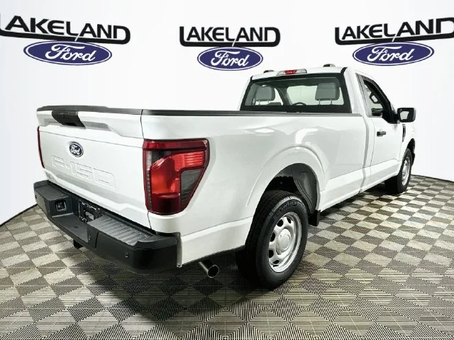 New 2026 White Ford XL image 3