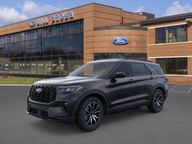 New 2026 Agate Black Metallic Ford ST-Line image 24