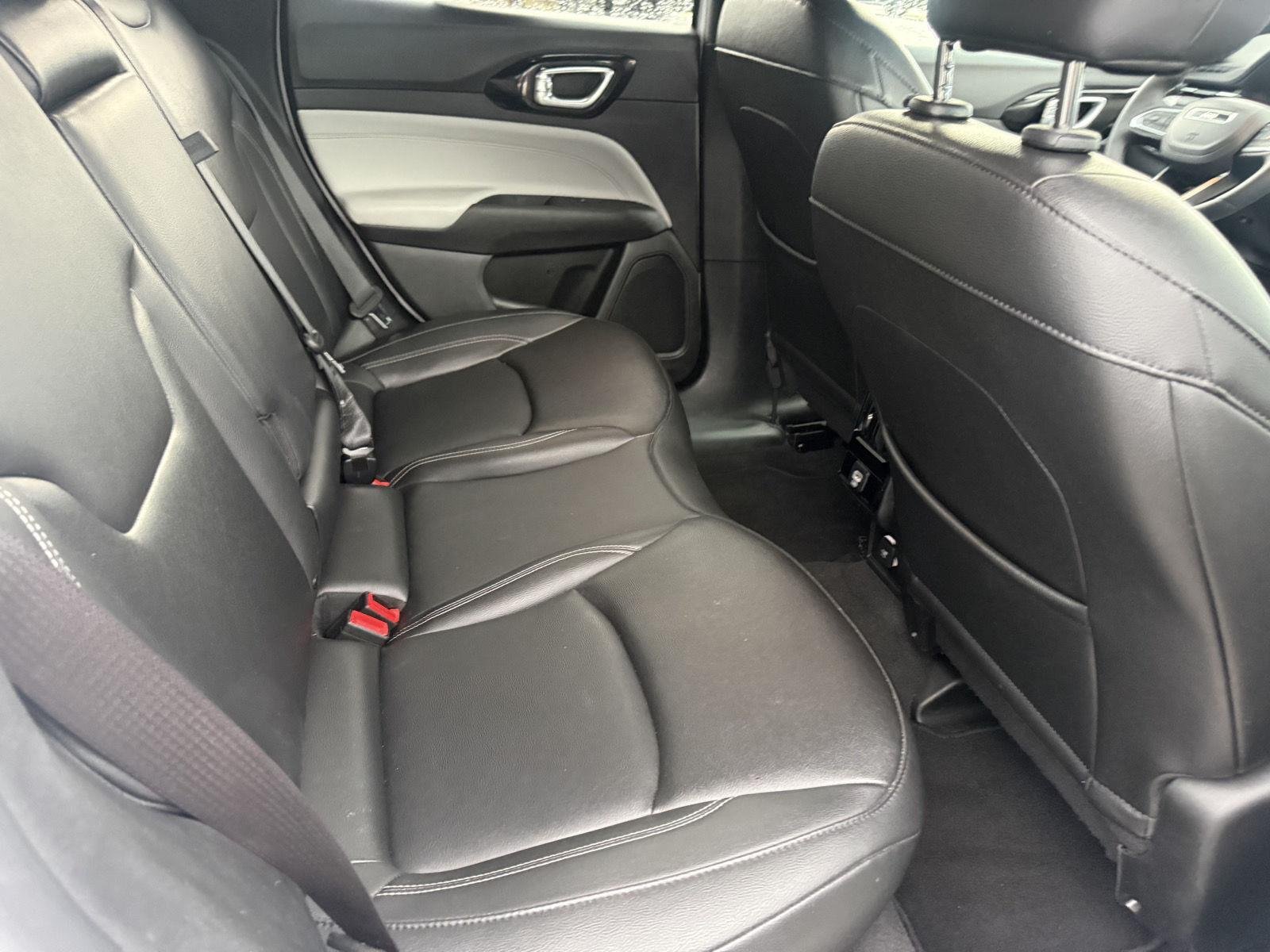 2025 Jeep Compass Limited - Photo 22