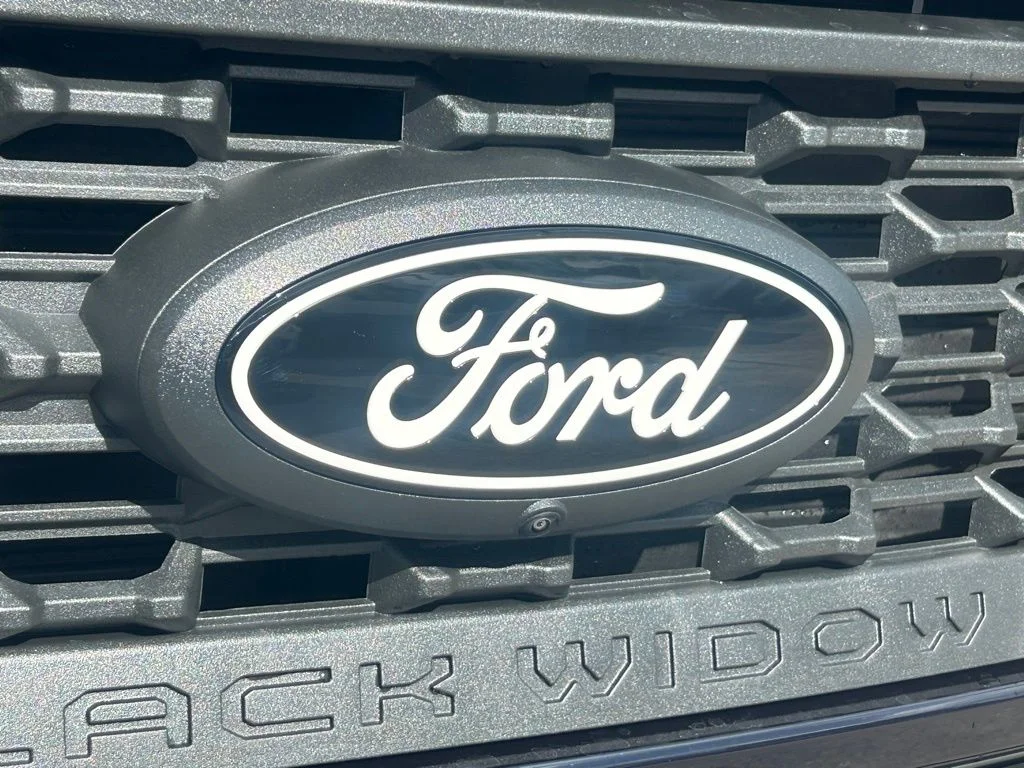 New 2025 Antimatter Blue Metallic Ford Black Widow image 20