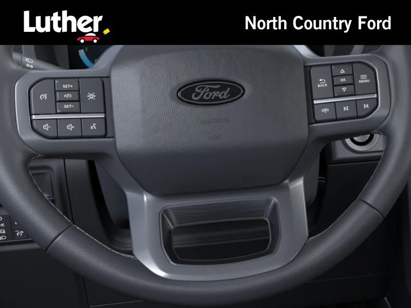 New 2026 Oxford White Ford XLT image 12