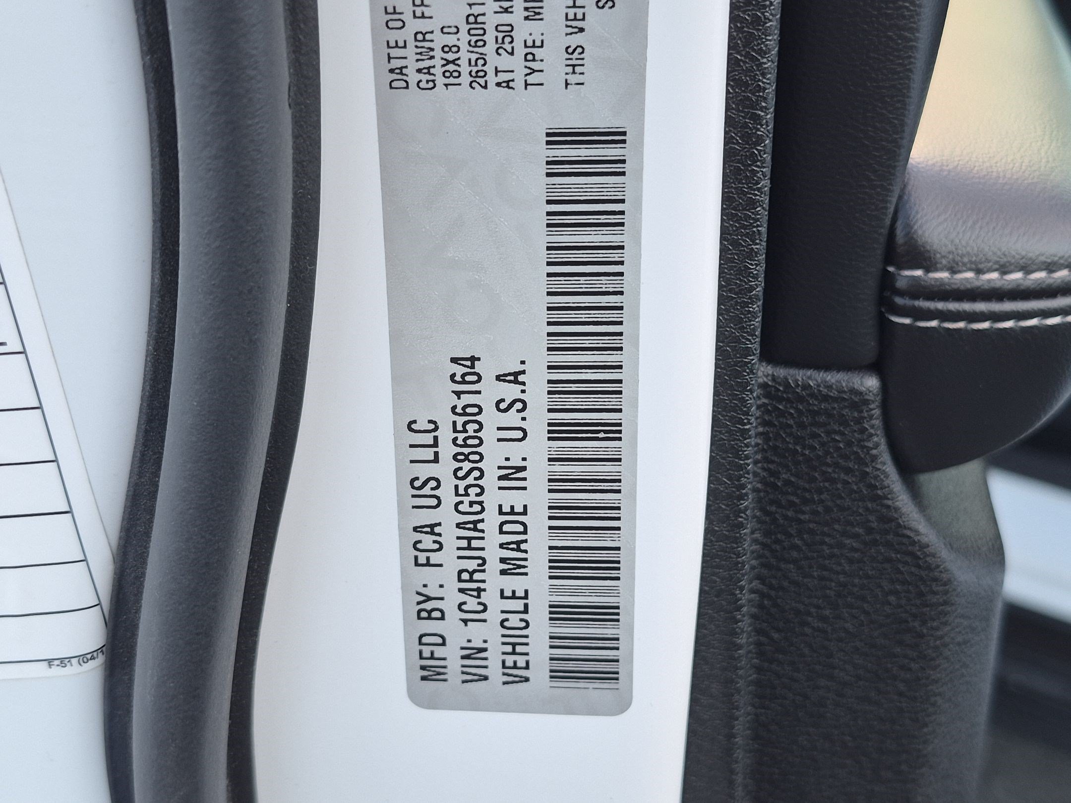 Used 2025 Bright White Clearcoat Jeep Altitude image 33