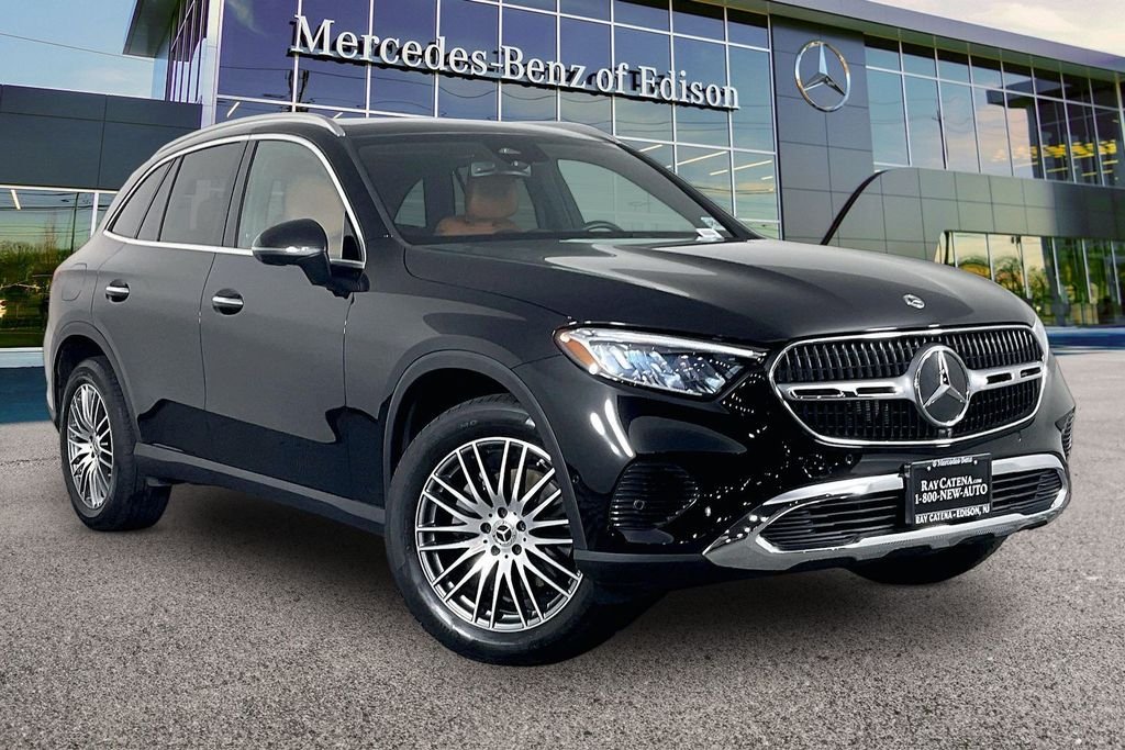 2026 Mercedes-Benz GLC
