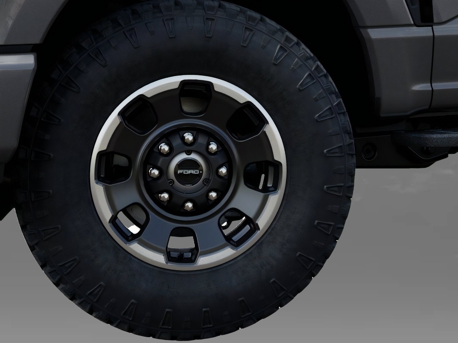 New 2027 CARBONIZED GRAY Ford  image 19