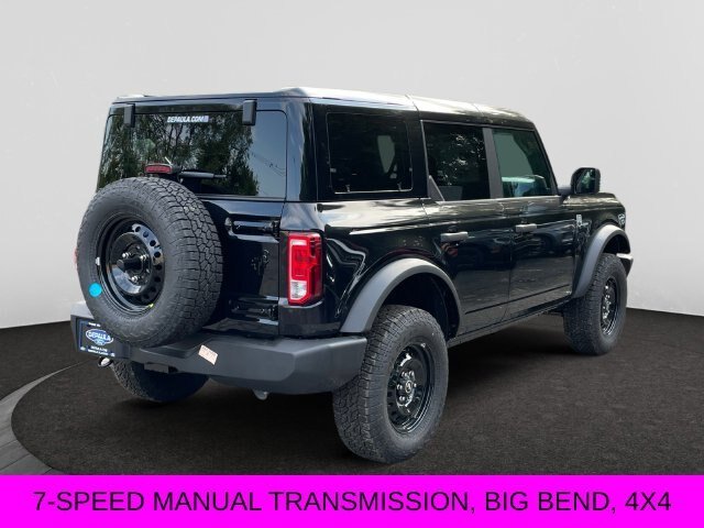 New 2026 Black Ford Big Bend image 21