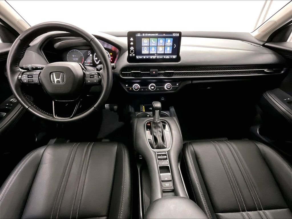 Used 2025 White Honda EX-L image 21