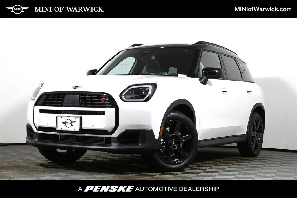 2026 MINI Countryman