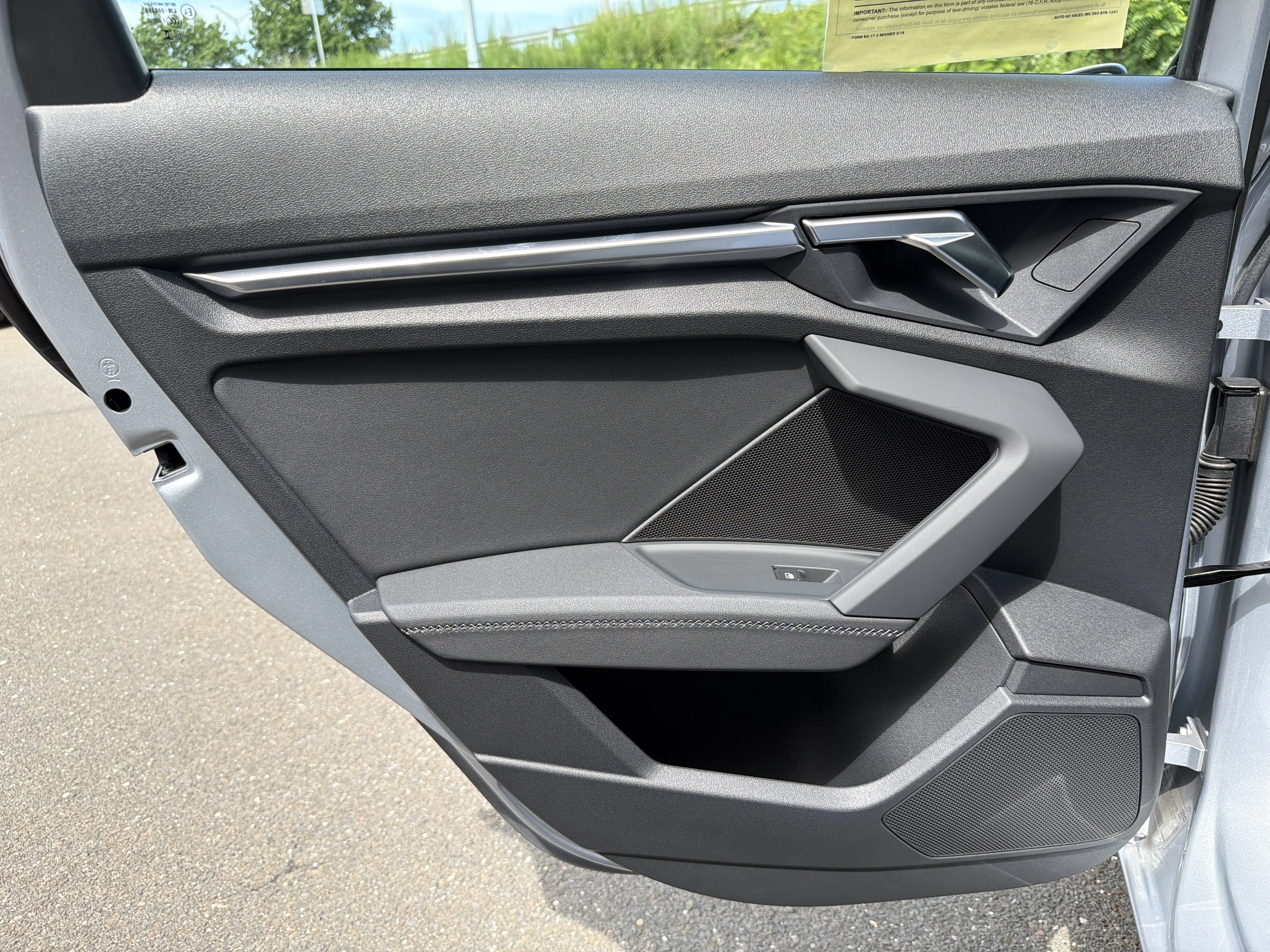 Used 2023 Silver Metallic Audi Premium image 23