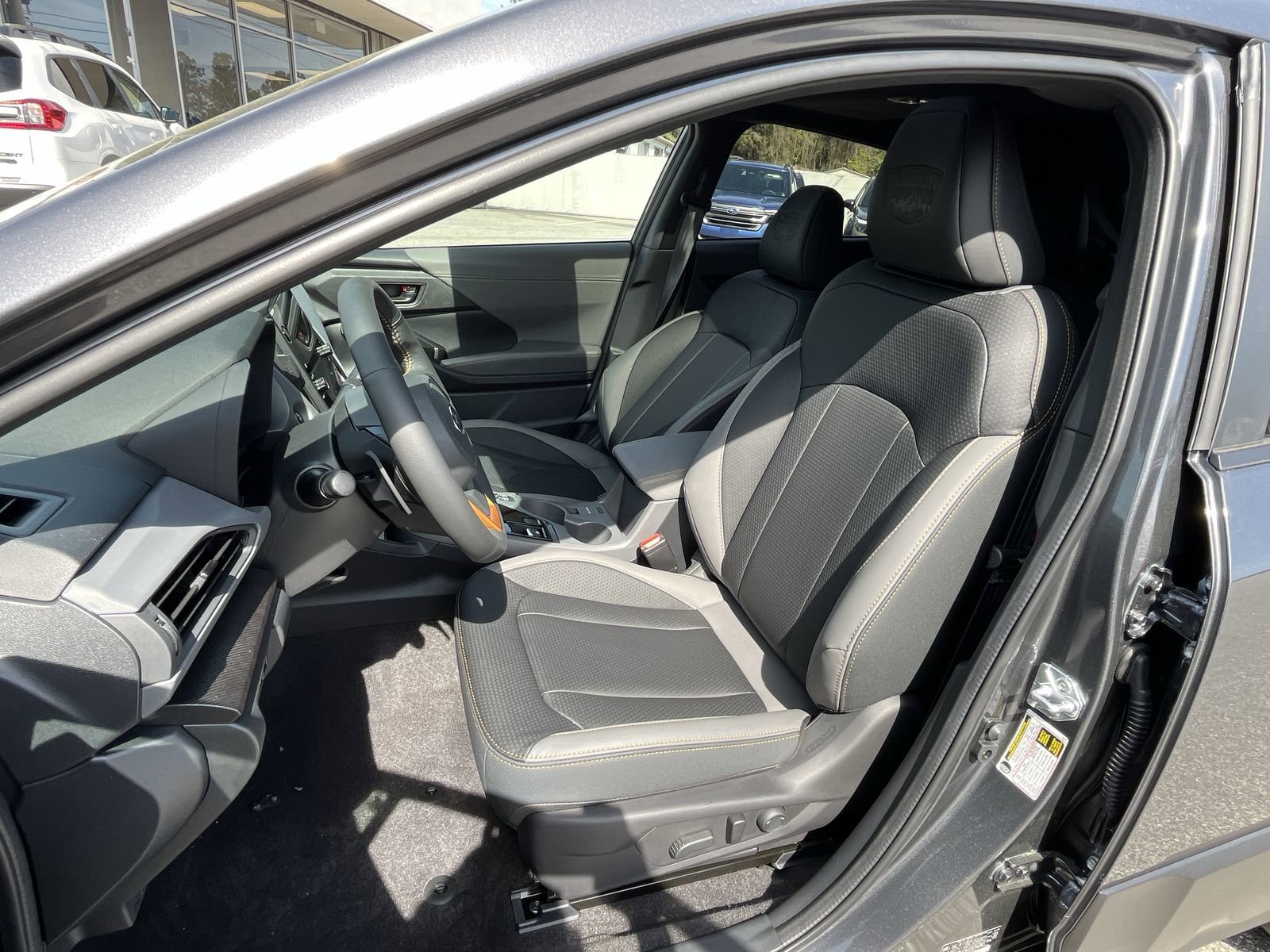 New 2026 MAGNETITE GRAY PEARL Subaru Wilderness image 14