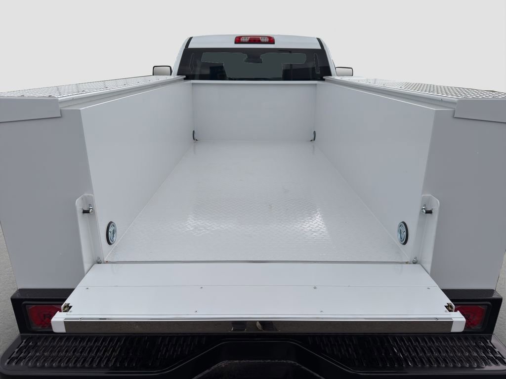2026 Chevrolet Silverado 2500 HD Work Truck - Photo 34