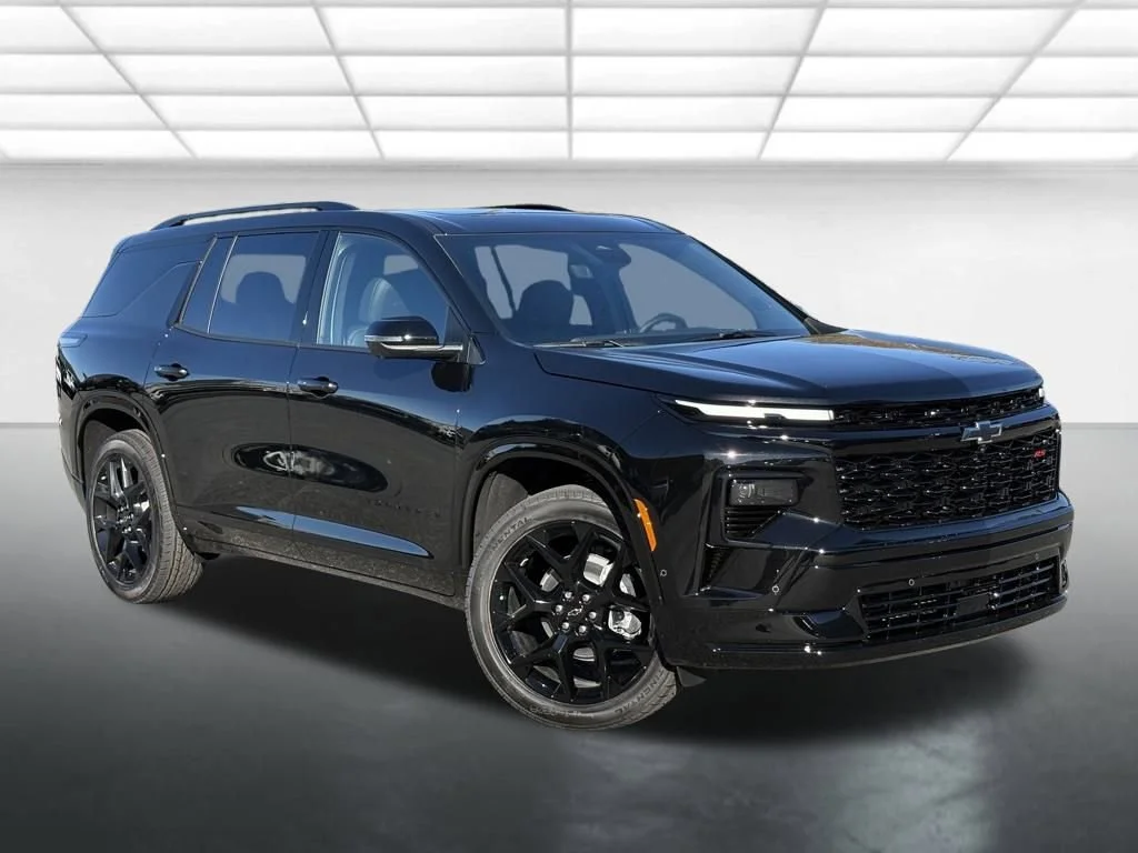 2026 Chevrolet Traverse RS - Photo 16