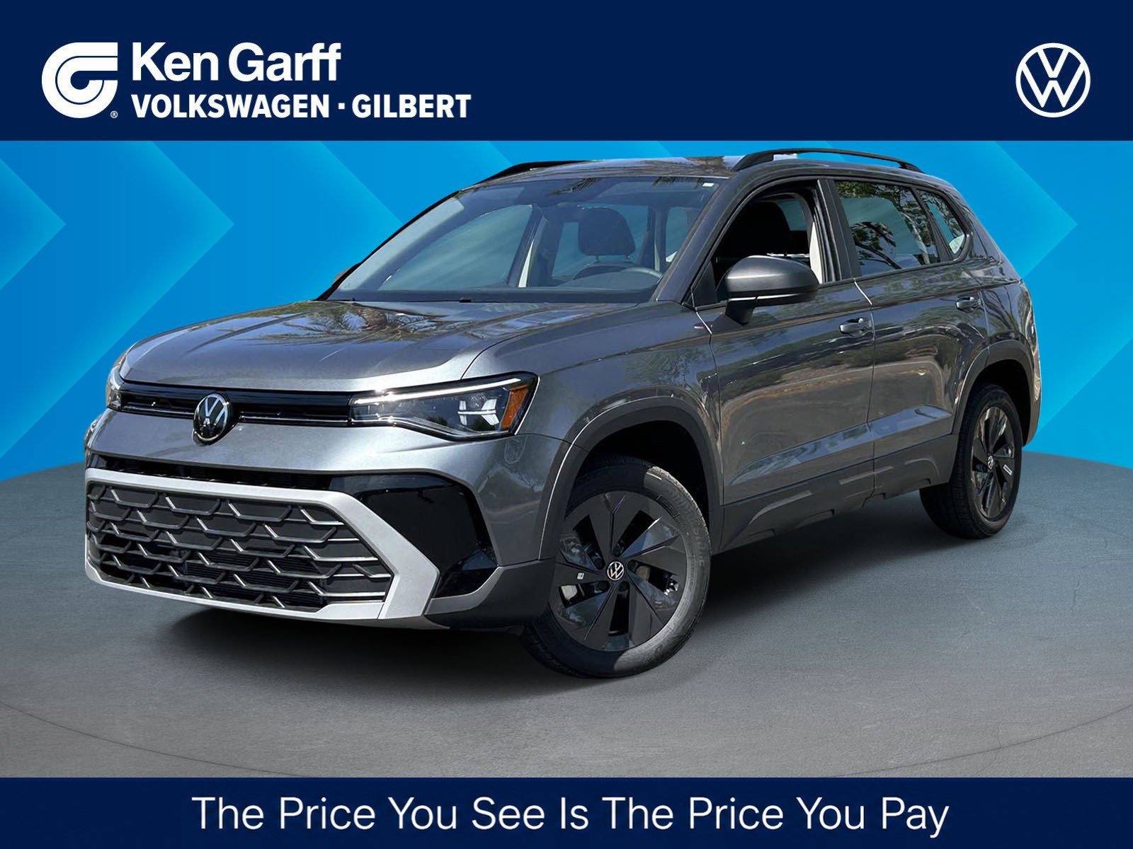 2026 Volkswagen Taos