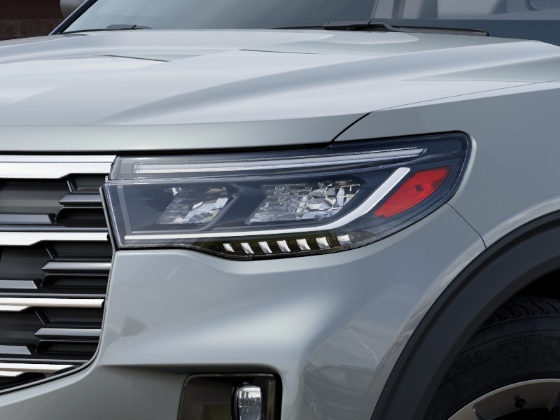 New 2027 Avalanche Gray Ford Active image 18