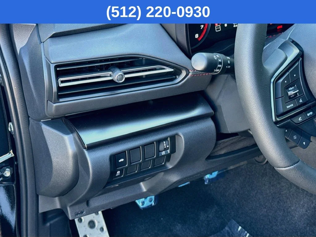 New 2026 Black Subaru Premium image 11