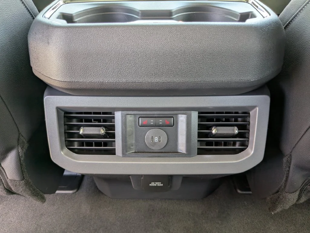 New 2026 Argon Blue Metallic Ford F-250® Lariat® image 19