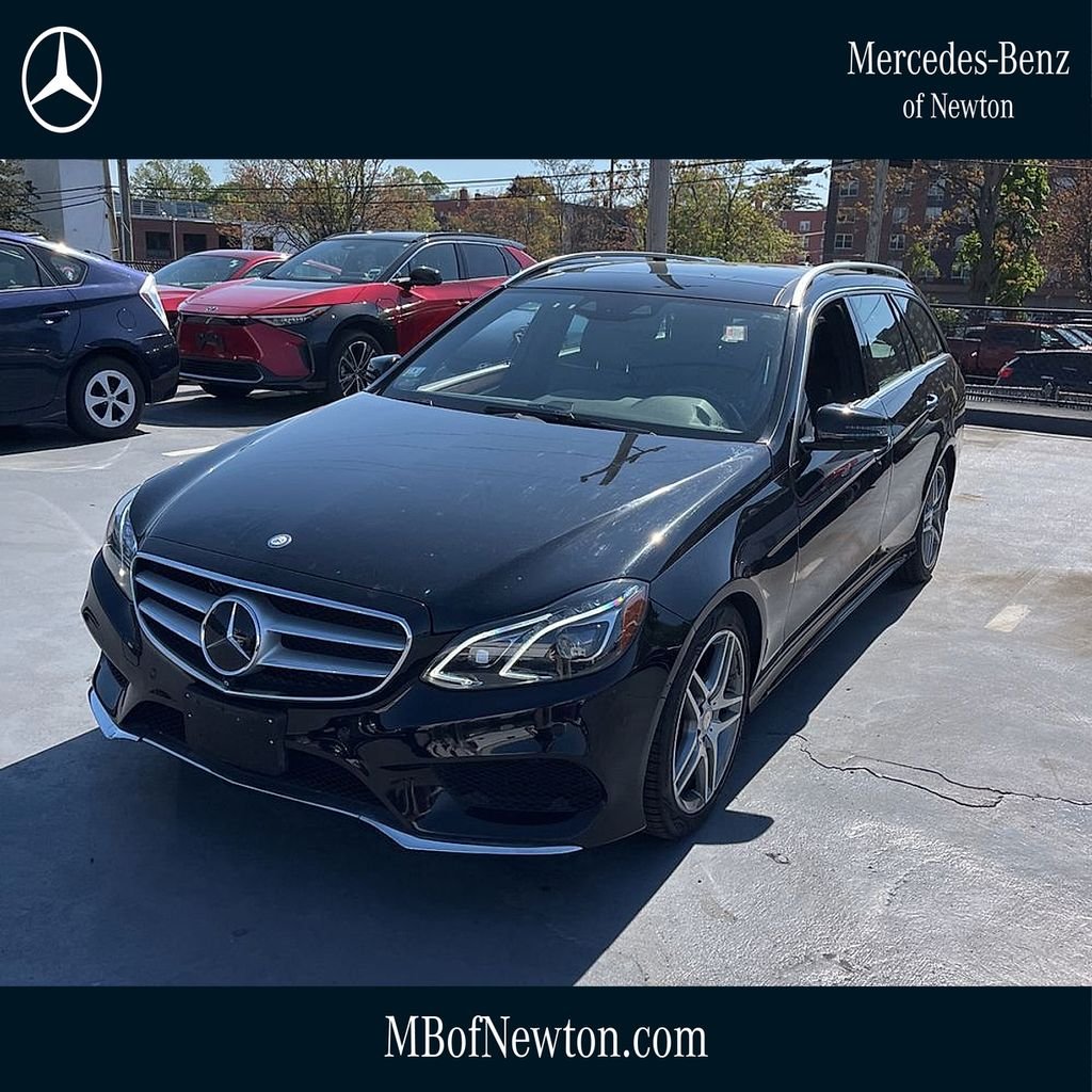 2016 Mercedes-Benz E-Class E350 Luxury 4MATIC's photo