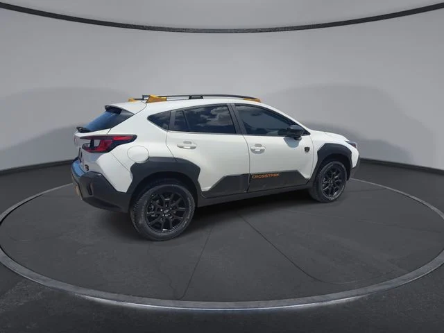 New 2026 CRYSTAL WHITE PEARL Subaru Wilderness image 9