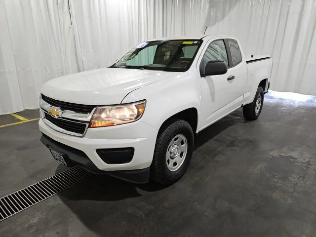 Used 2016 Summit White Chevrolet Work Truck image 23