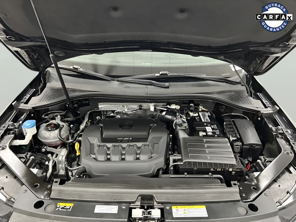 2022 Volkswagen Tiguan SE - Photo 19