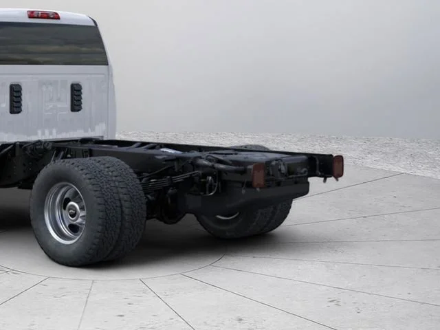 2025 Chevrolet Silverado 3500 HD Work Truck - Photo 13