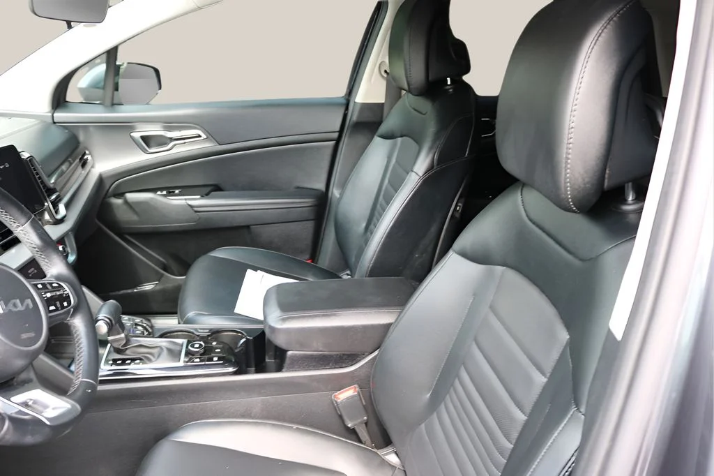 Used 2024 Gray Kia SX-Prestige image 12