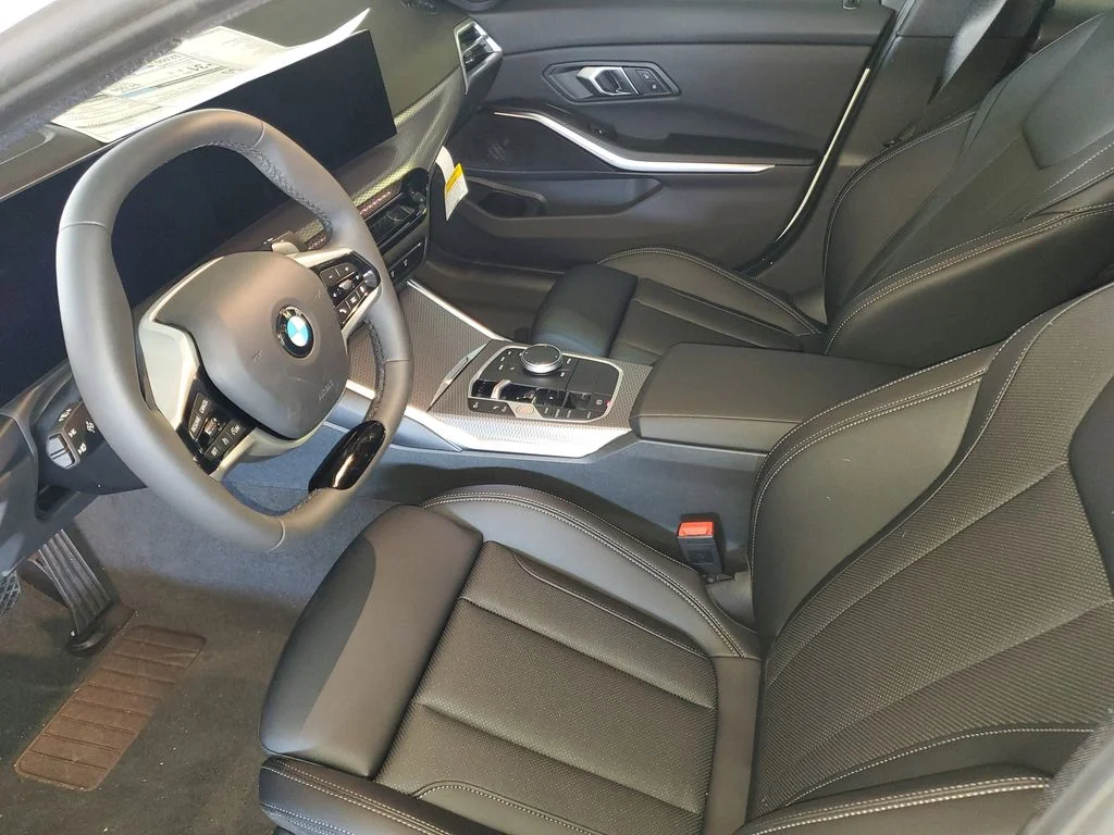 Used 2026 White BMW 330i image 15