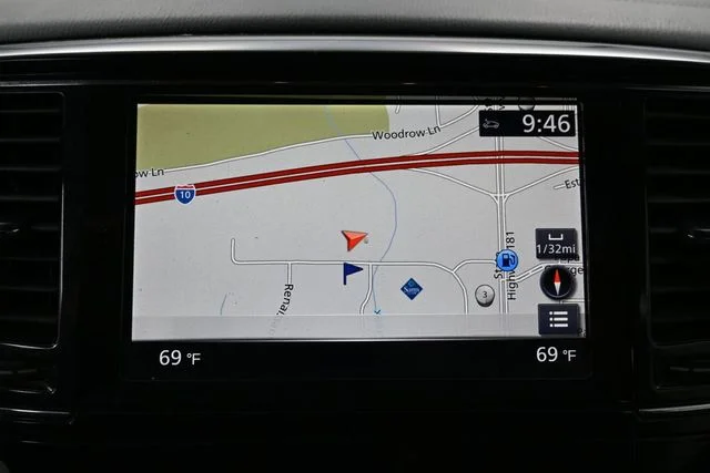 2021 INFINITI QX80 - Photo 22