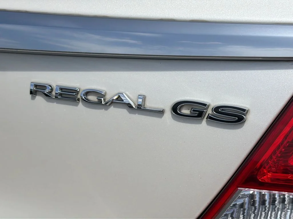 2012 Buick Regal GS - Photo 32