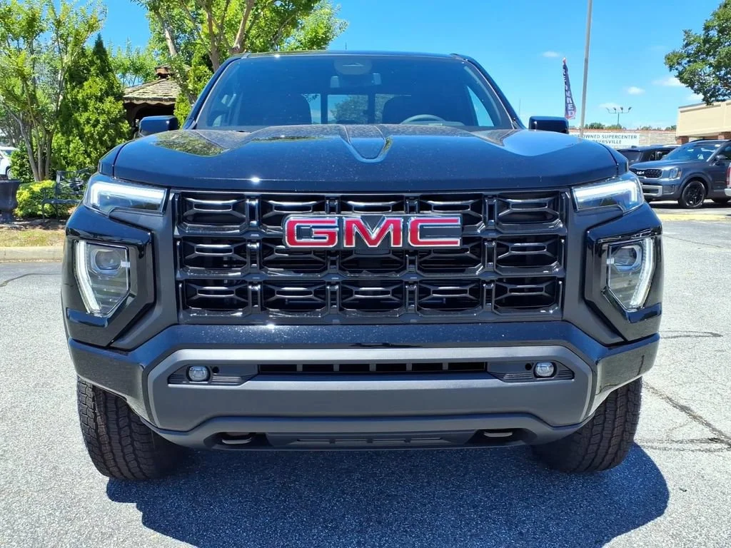 2026 GMC Canyon Elevation - Photo 22