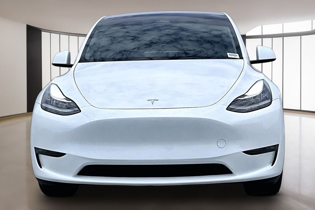 Used 2023 Tesla Model Y Long Range with VIN 7SAYGDEE7PA025550 for sale in Cerritos, CA