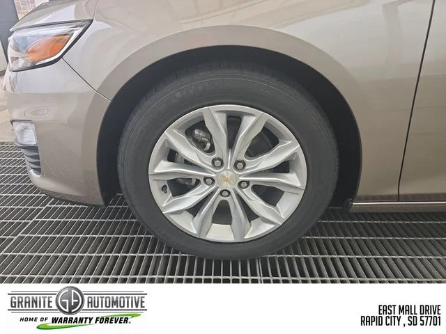 2025 Chevrolet Malibu 1LT - Photo 27