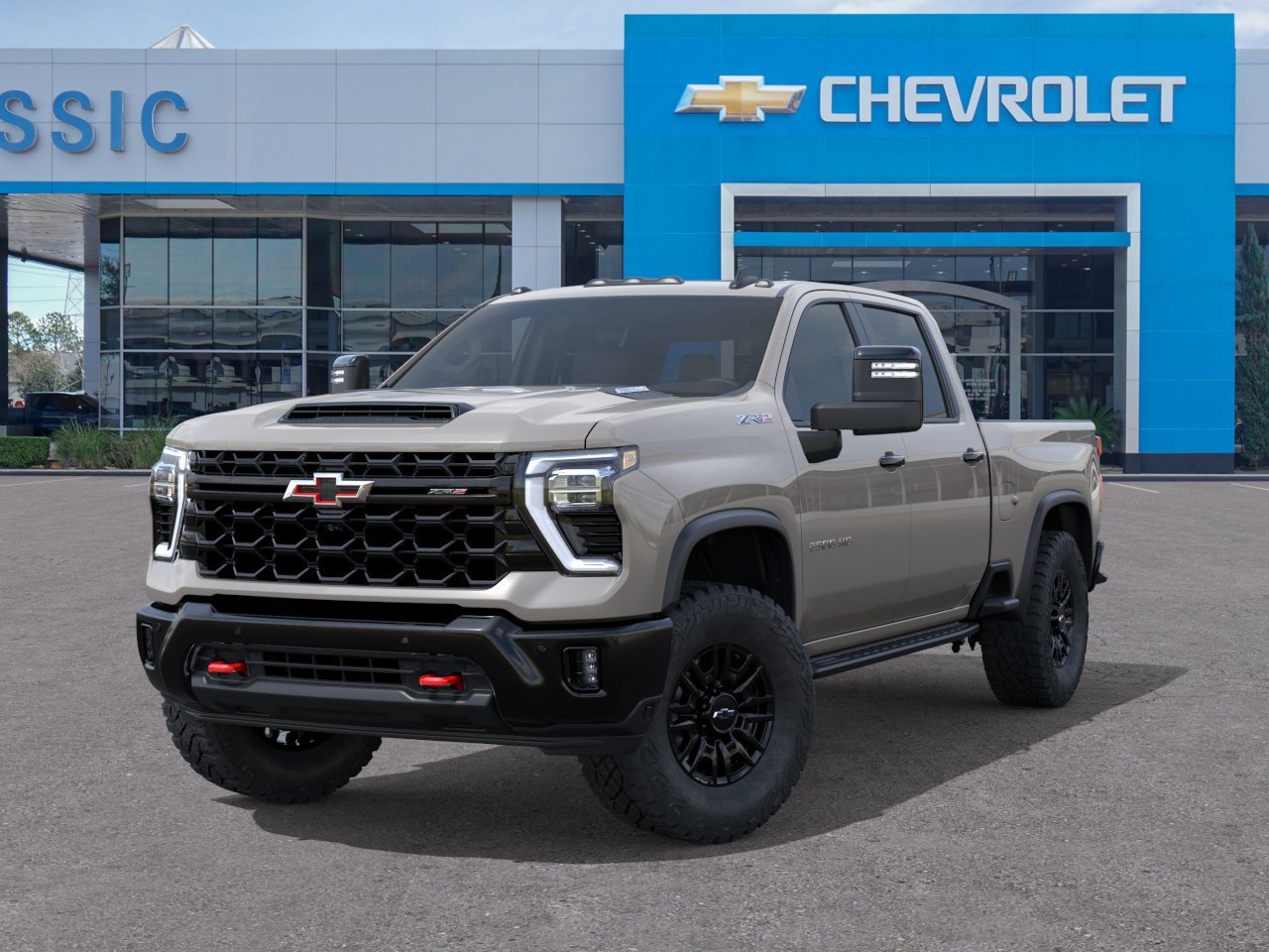 2026 Chevrolet Silverado 2500 HD ZR2 - Photo 6