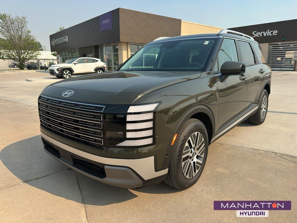 2026 Hyundai Palisade Hybrid