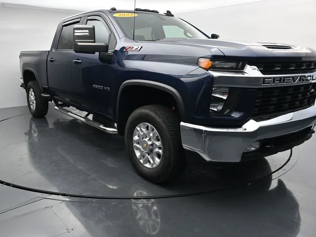 2022 Chevrolet Silverado 2500HD LT