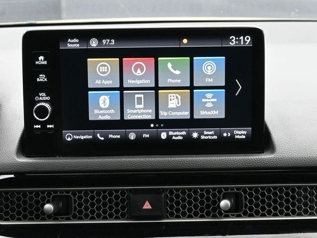 2022 Honda Civic Touring - Photo 23