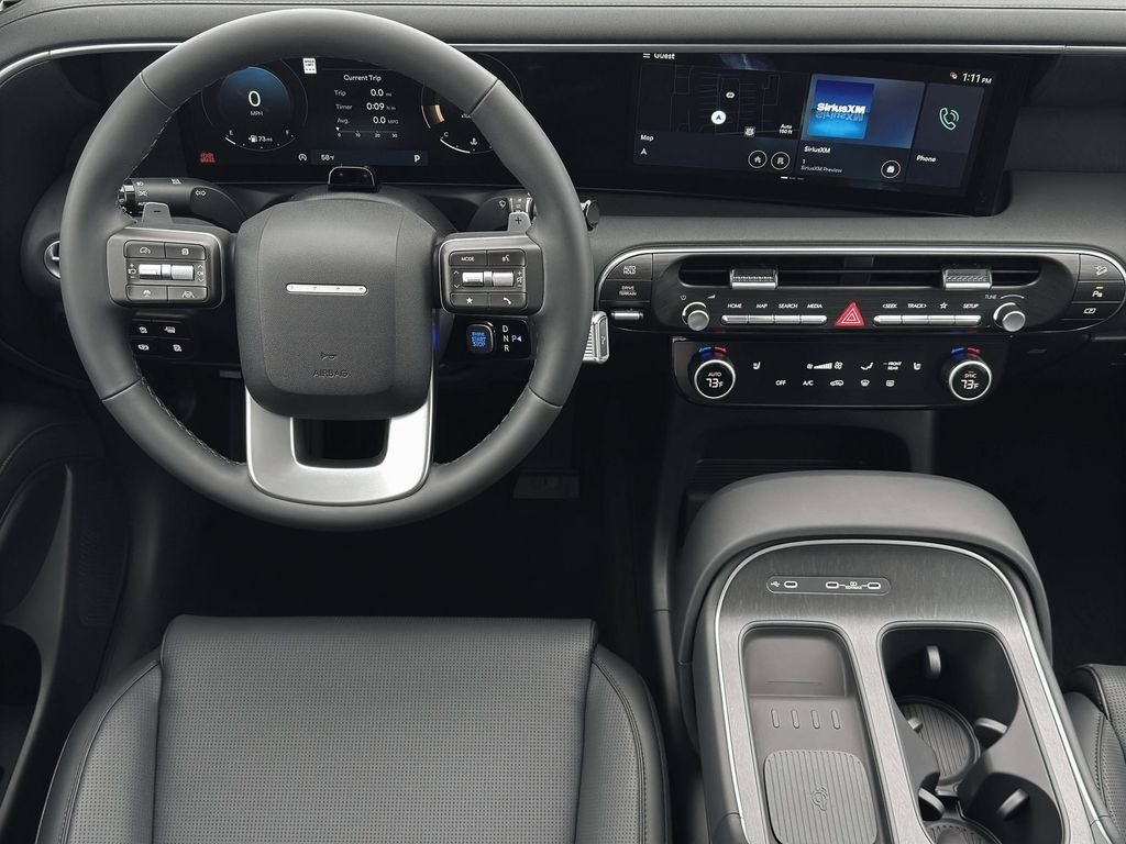 New 2026 Gray Hyundai SEL image 17