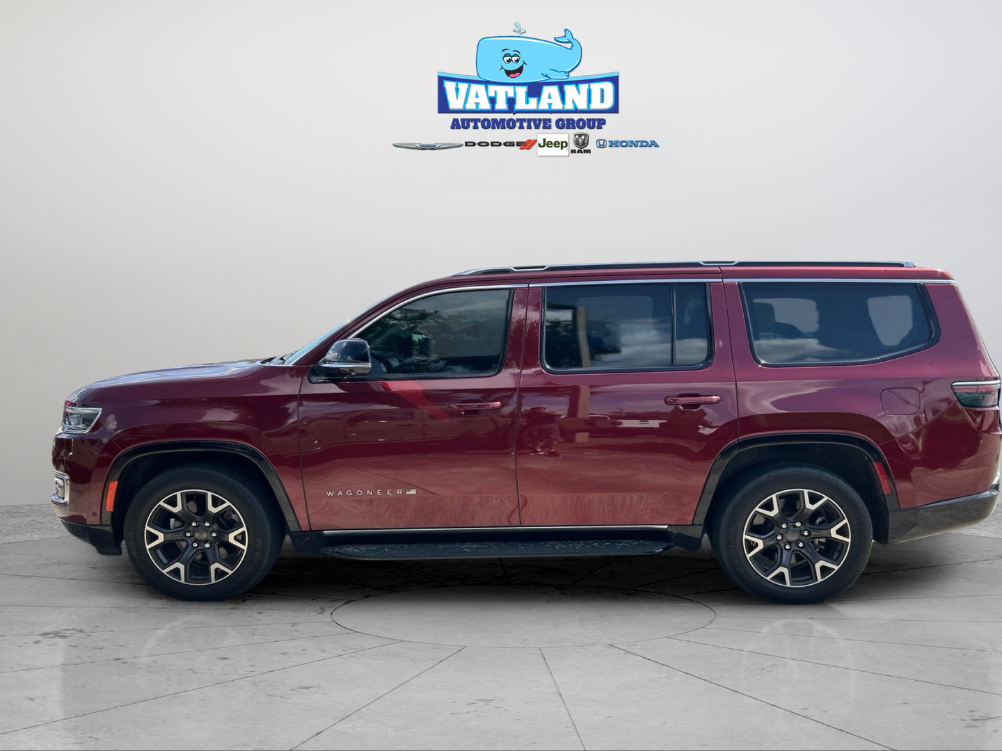 Used 2023 Red Jeep Series III image 2