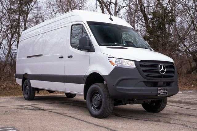 2026 Mercedes-Benz Sprinter Cargo Van Cargo 170 WB