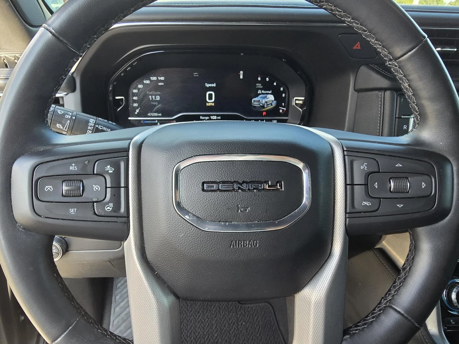 Certified Used 2023 ONYX BLACK GMC Denali image 13
