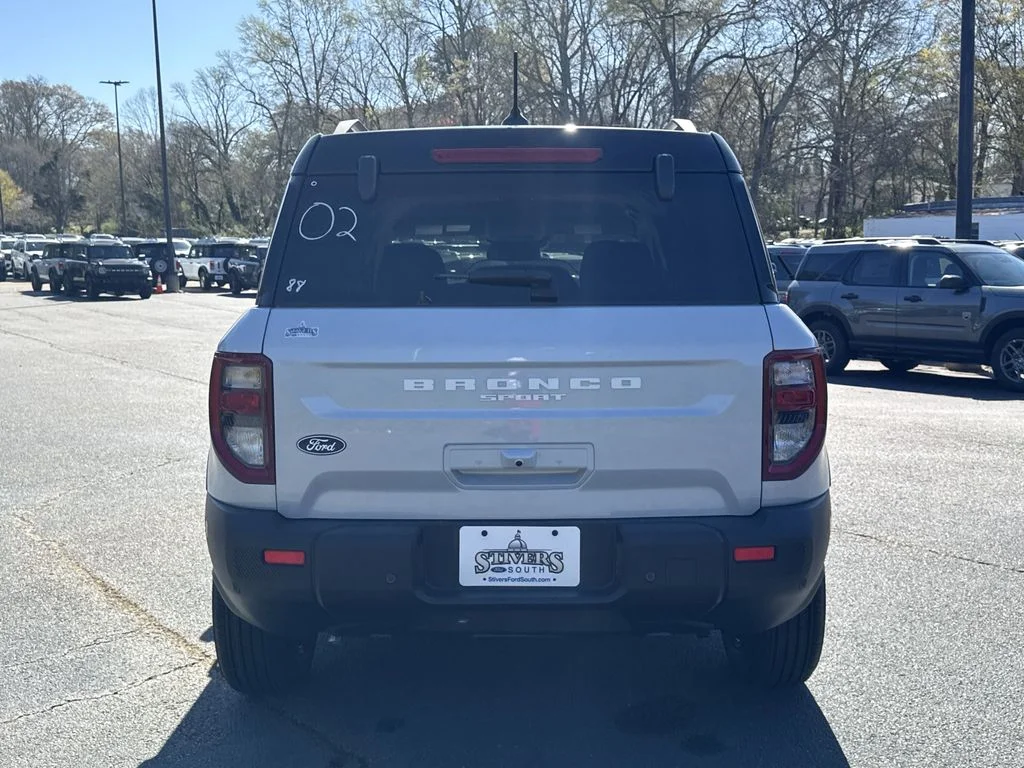 New 2026 White Ford Outer Banks image 6