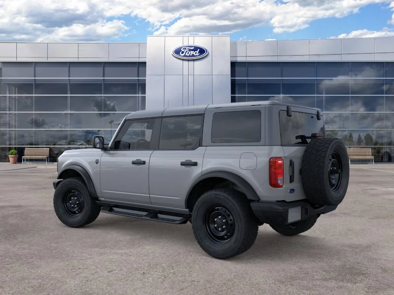 New 2026 Avalanche Gray Ford Big Bend® image 29