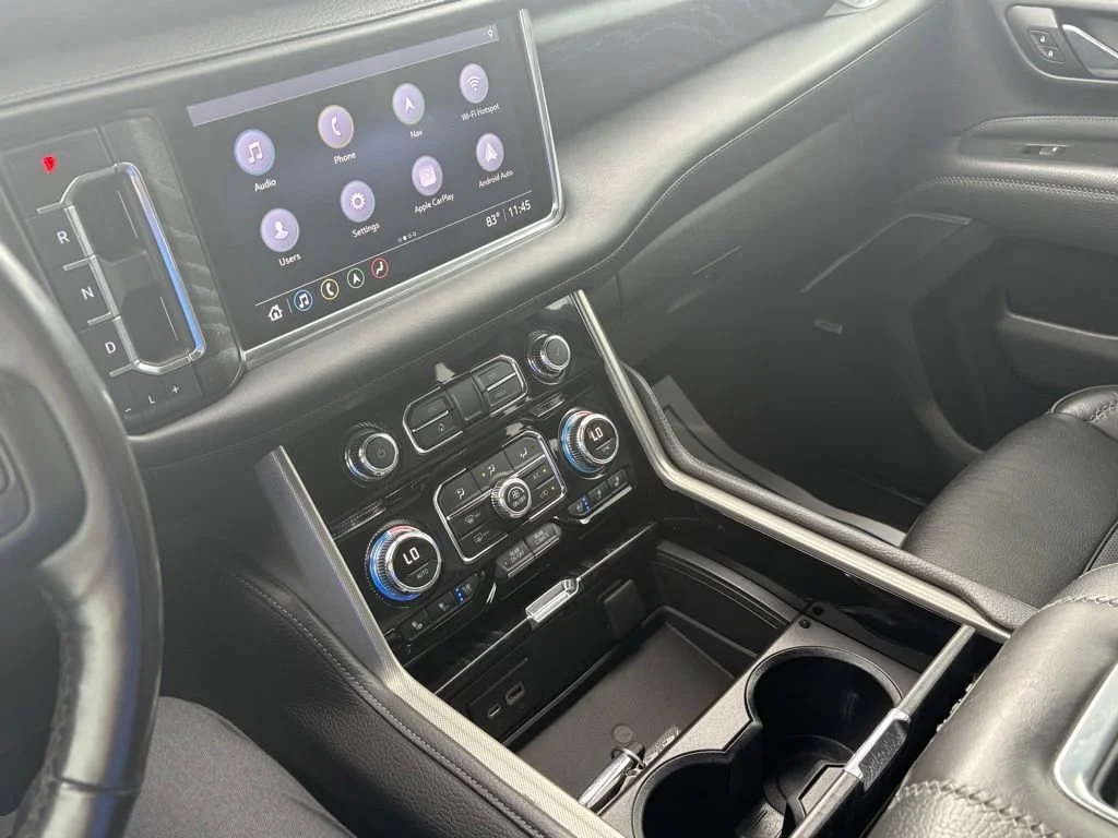Used 2021 ONYX BLACK GMC Denali image 13