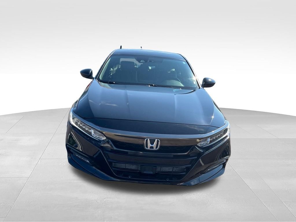 Used 2020 Black Honda Sport image 8
