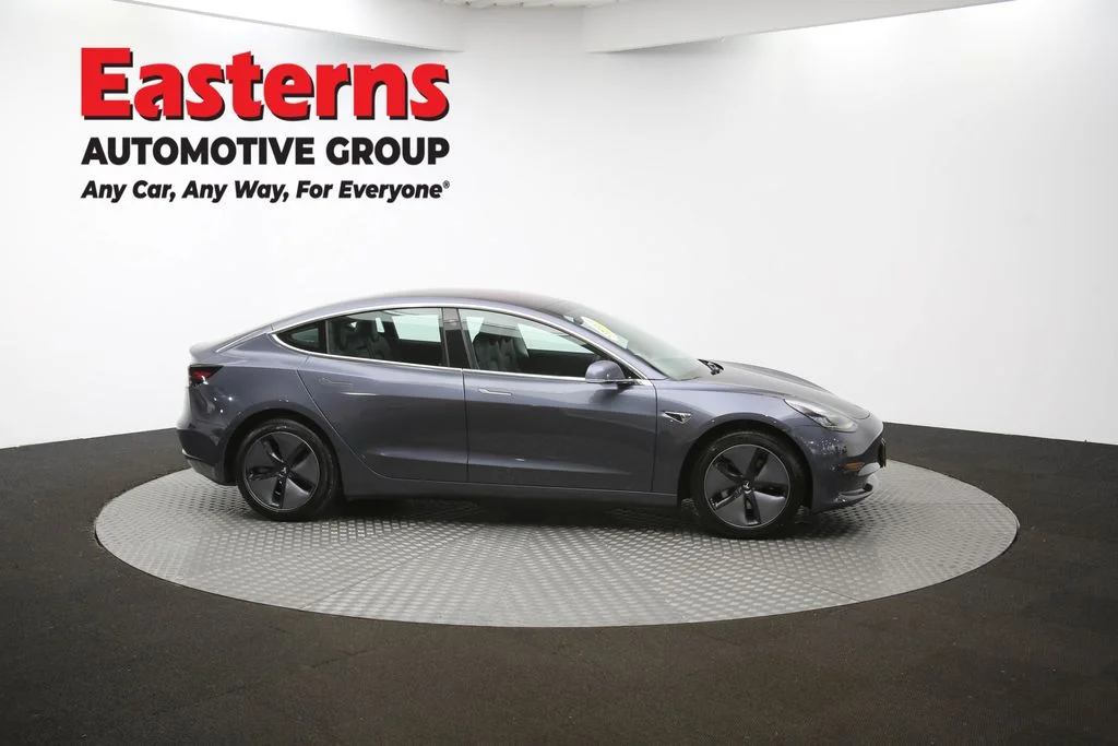 Used 2019 Gray Tesla Long Range image 42