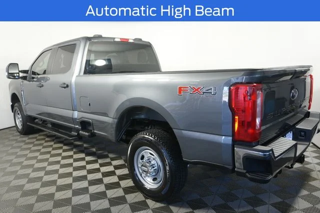 New 2026 Carbonized Gray Metallic Ford F-350® XL image 24