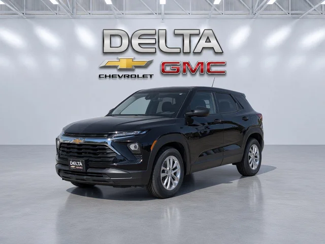 2024 Chevrolet Trailblazer LS